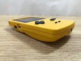 GameBoy Color Yellow Console Nintendo Japan - With Defects LH3043 - Photo 8