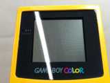 GameBoy Color Yellow Console Nintendo Japan - Tested Working LH3044 - Photo 10