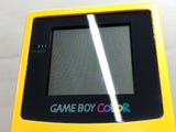 GameBoy Color Yellow Console Nintendo Japan - Tested Working LH3044 - Photo 11