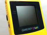 GameBoy Color Yellow Console Nintendo Japan - Tested Working LH3044 - Photo 12