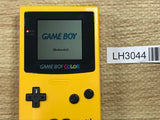 GameBoy Color Yellow Console Nintendo Japan - Tested Working LH3044 - Photo 1