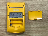 GameBoy Color Yellow Console Nintendo Japan - Tested Working LH3044 - Photo 3