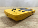 GameBoy Color Yellow Console Nintendo Japan - With Defects LH3045 - Photo 7