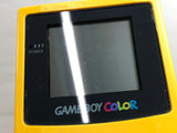 GameBoy Color Yellow Console Nintendo Japan - With Defects LH3046 - Photo 11