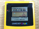 GameBoy Color Yellow Console Nintendo Japan - With Defects LH3046 - Photo 2