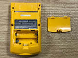 GameBoy Color Yellow Console Nintendo Japan - With Defects LH3046 - Photo 4