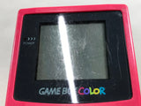 GameBoy Color Red Console Nintendo Japan - With Defects LH3047 - Photo 11