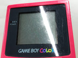 GameBoy Color Red Console Nintendo Japan - With Defects LH3047 - Photo 12