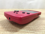 GameBoy Color Red Console Nintendo Japan - With Defects LH3047 - Photo 7