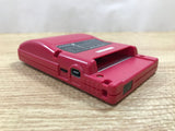 GameBoy Color Red Console Nintendo Japan - With Defects LH3048 - Photo 10