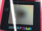 GameBoy Color Red Console Nintendo Japan - With Defects LH3048 - Photo 11