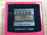 GameBoy Color Red Console Nintendo Japan - With Defects LH3048 - Photo 2