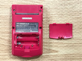 GameBoy Color Red Console Nintendo Japan - With Defects LH3048 - Photo 4
