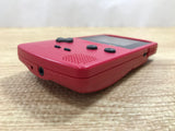 GameBoy Color Red Console Nintendo Japan - With Defects LH3048 - Photo 7