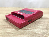 GameBoy Color Red Console Nintendo Japan - With Defects LH3048 - Photo 9