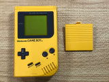 GameBoy Bros. Yellow Console Nintendo Japan - With Defects LH3050 - Photo 3