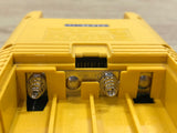 GameBoy Bros. Yellow Console Nintendo Japan - With Defects LH3050 - Photo 5