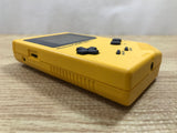 GameBoy Bros. Yellow Console Nintendo Japan - With Defects LH3050 - Photo 8