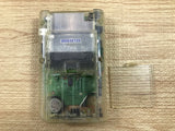 GameBoy Bros. Skeleton Console Nintendo Japan - Not Working LH3051 - Photo 2