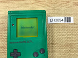 GameBoy Bros. Green Console Nintendo Japan - With Defects LH3054 - Photo 1