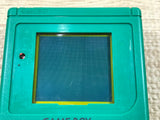 GameBoy Bros. Green Console Nintendo Japan - With Defects LH3054 - Photo 2