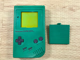 GameBoy Bros. Green Console Nintendo Japan - With Defects LH3054 - Photo 3