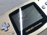 GameBoy Advance Gold Console Nintendo Japan - With Defects LH3069 - Photo 11