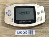 GameBoy Advance Gold Console Nintendo Japan - With Defects LH3069 - Photo 1