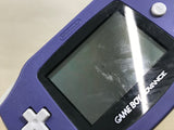 GameBoy Advance Violet Console Nintendo Japan - With Defects LH3070 - Photo 12