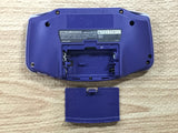 GameBoy Advance Violet Console Nintendo Japan - With Defects LH3070 - Photo 4
