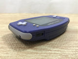GameBoy Advance Violet Console Nintendo Japan - With Defects LH3070 - Photo 8