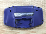 GameBoy Advance Violet Console Nintendo Japan - With Defects LH3071 - Photo 3