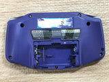 GameBoy Advance Violet Console Nintendo Japan - Not Working LH3072 - Photo 2