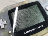 GameBoy Advance Milky Blue Console Nintendo Japan - With Defects LH3073 - Photo 11