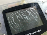 GameBoy Advance Milky Blue Console Nintendo Japan - With Defects LH3073 - Photo 2
