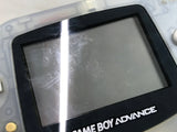 GameBoy Advance Milky Blue Console Nintendo Japan - With Defects LH3074 - Photo 11