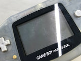 GameBoy Advance Milky Blue Console Nintendo Japan - With Defects LH3074 - Photo 12