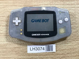 GameBoy Advance Milky Blue Console Nintendo Japan - With Defects LH3074 - Photo 1