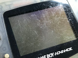 GameBoy Advance Milky Blue Console Nintendo Japan - With Defects LH3075 - Photo 2