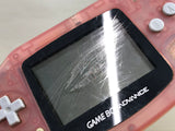 GameBoy Advance Milky Pink Console Nintendo Japan - With Defects LH3076 - Photo 12