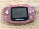GameBoy Advance Milky Pink Console Nintendo Japan - With Defects LH3076 - Photo 3