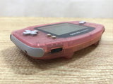 GameBoy Advance Milky Pink Console Nintendo Japan - With Defects LH3076 - Photo 8