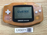 GameBoy Advance Milky Pink Console Nintendo Japan - With Defects LH3077 - Photo 1