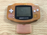 GameBoy Advance Milky Pink Console Nintendo Japan - With Defects LH3077 - Photo 3