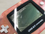 GameBoy Advance Milky Pink Console Nintendo Japan - With Defects LH3078 - Photo 11