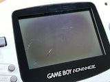 GameBoy Advance White Console Nintendo Japan - With Defects LH3079 - Photo 2