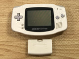 GameBoy Advance White Console Nintendo Japan - With Defects LH3079 - Photo 3