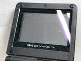 GameBoy Advance SP Onyx Black Console Nintendo Japan - Tested Working LH3080 - Photo 10