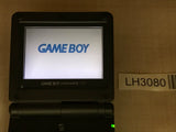 GameBoy Advance SP Onyx Black Console Nintendo Japan - Tested Working LH3080 - Photo 1