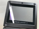 GameBoy Advance SP Onyx Black Console Nintendo Japan - Tested Working LH3080 - Photo 8